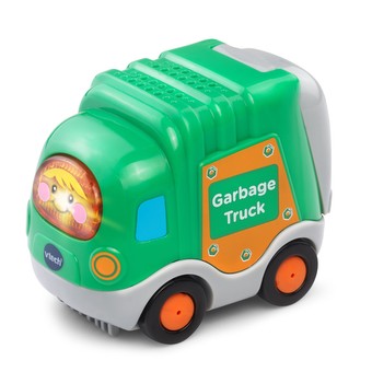 Open full size image 
      Go! Go! Smart Wheels Garbage Truck
    